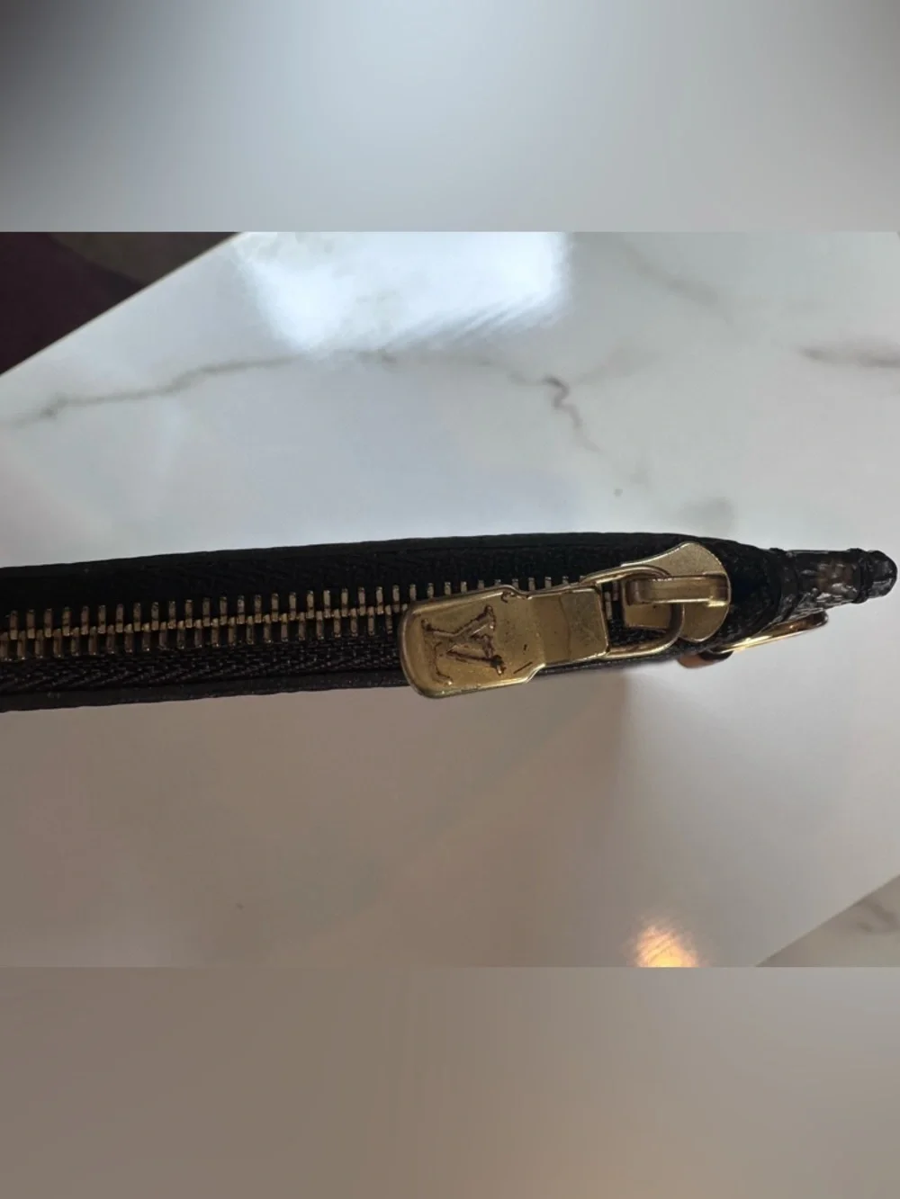 Louis Vuitton MM Neverfull Pochette